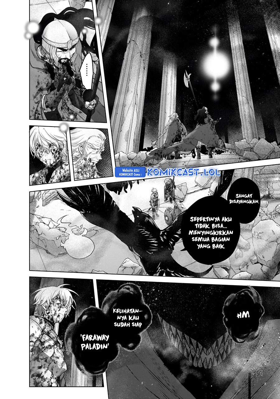 Saihate no Paladin Chapter 61 Gambar 33
